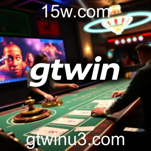 Cassino ao Vivo: A Revolução no Mundo dos Jogos Online com gtwin