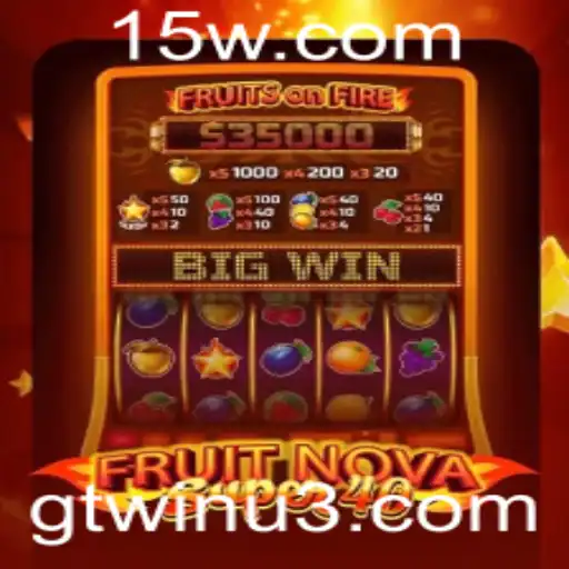 FruitNovaSuper40: Explorando a Excitação e Estratégia do Novo Jogo com a Chave de Sucesso 'gtwin'