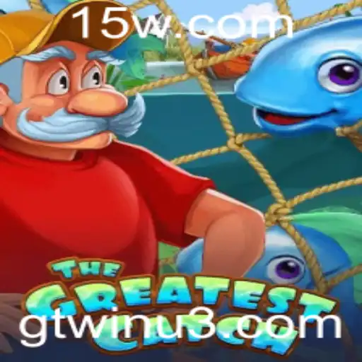 Descubra o Mundo de Aventura em TheGreatestCatch